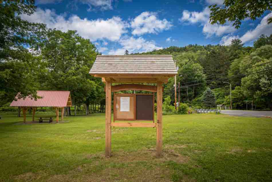 Trail Kiosk