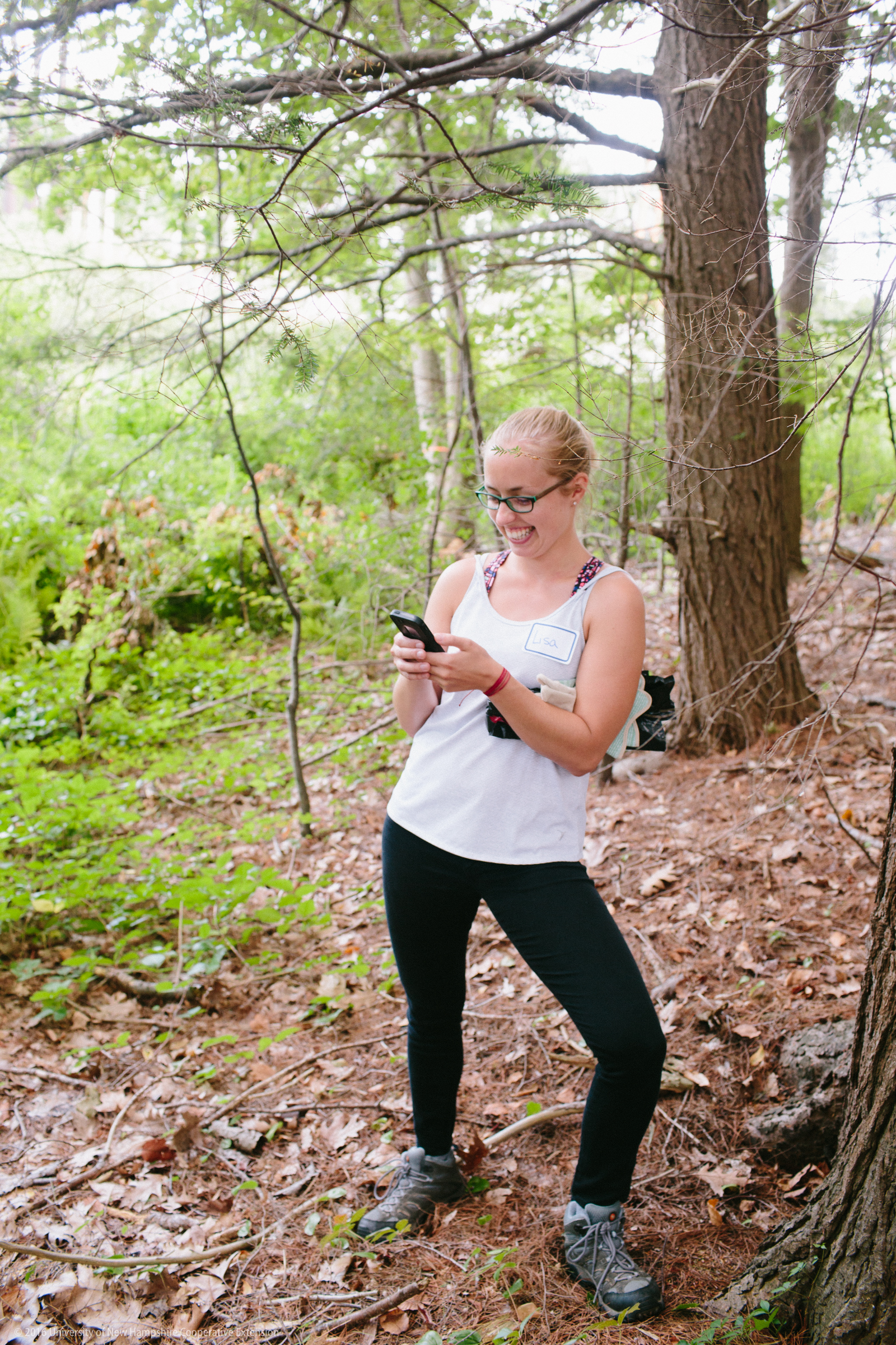 Using Technology, cleanup