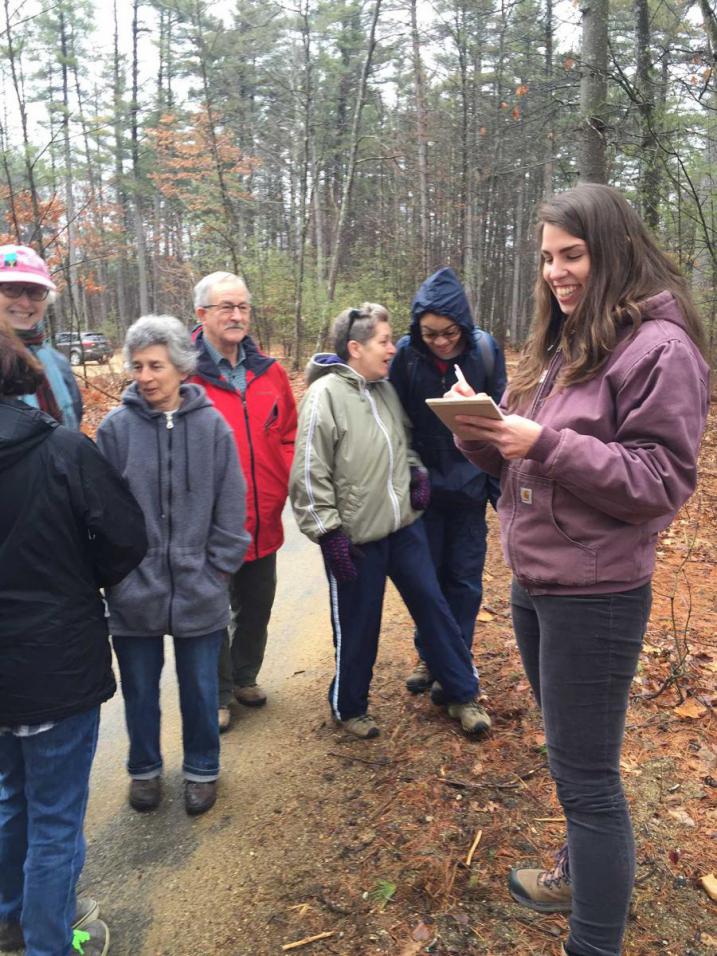 Field Trip 101 Outdoor Training