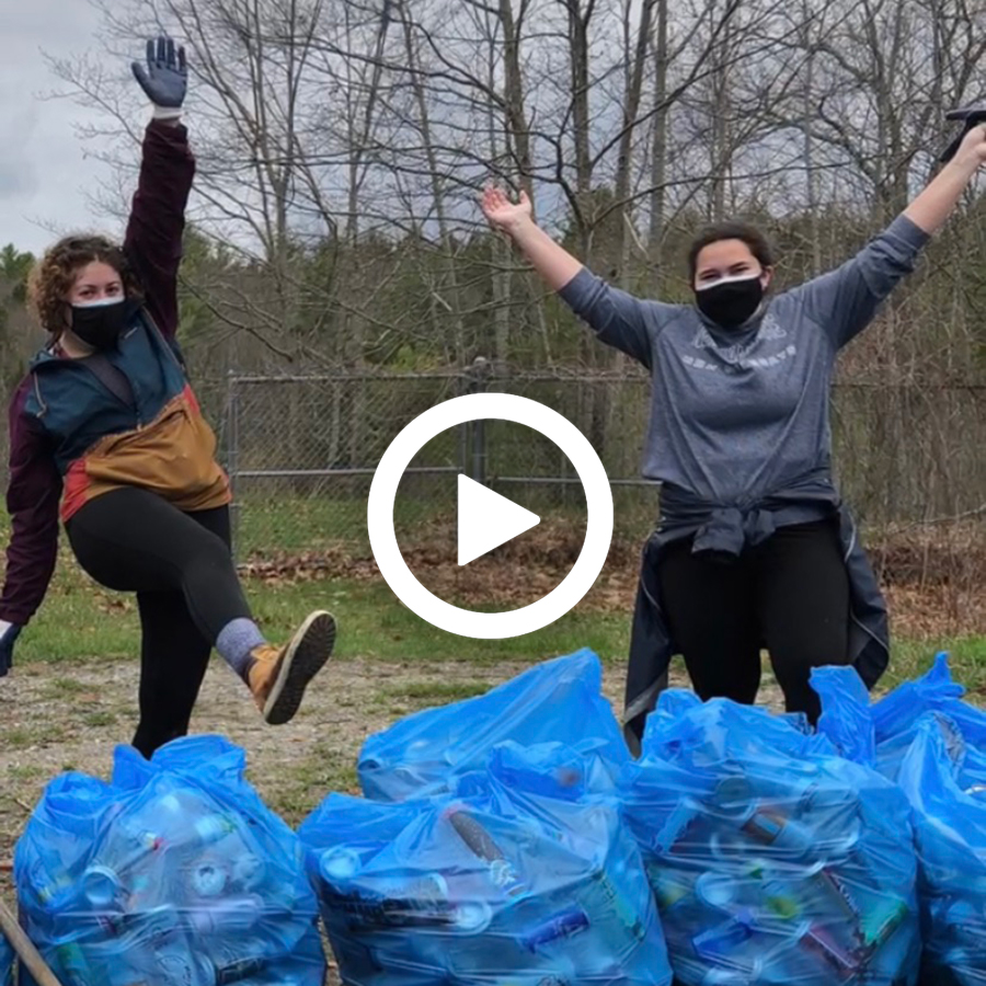 Great NE Cleanup Thank You