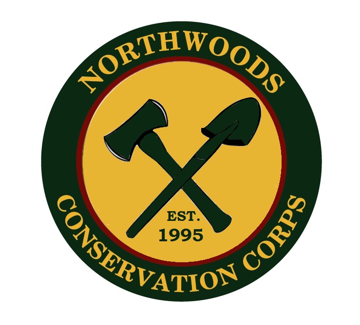 NorthWoods Conservation Corps logo