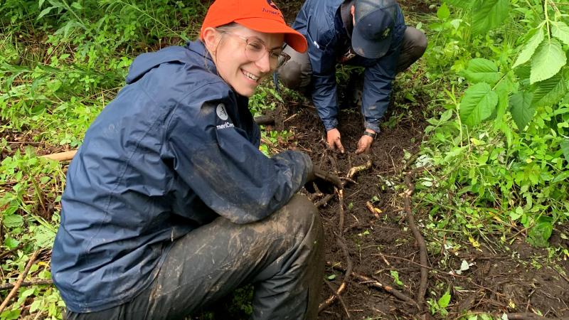 squam lake volunteers