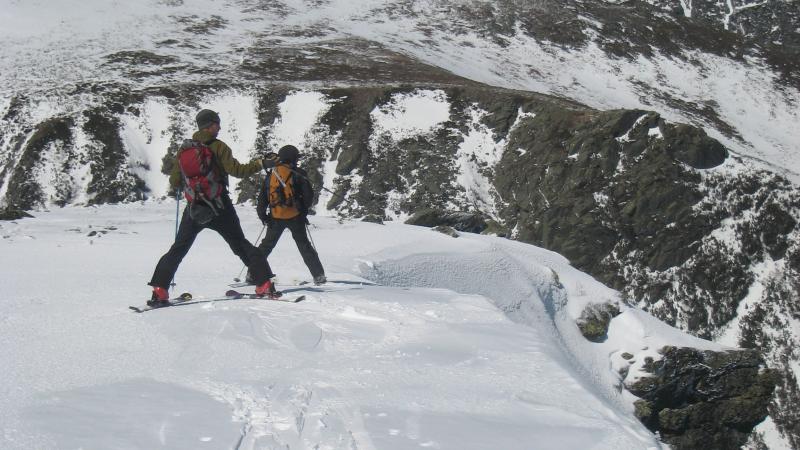 Snow Chasers