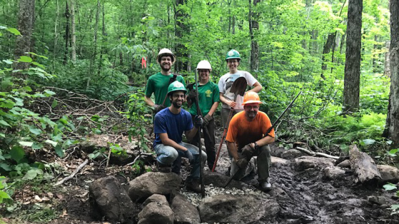 Trail Volunteers