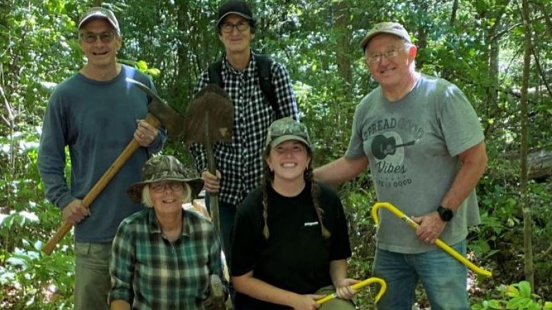 volunteers TNC