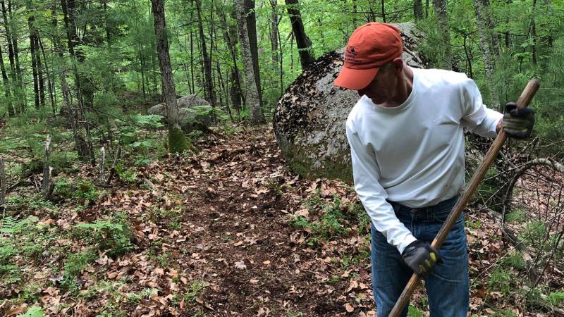 Trail Volunteer