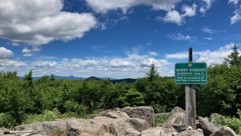Mount Roberts