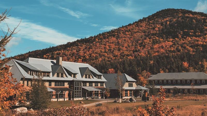 Mountain Lodge