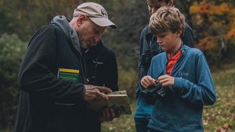 volunteer teaching