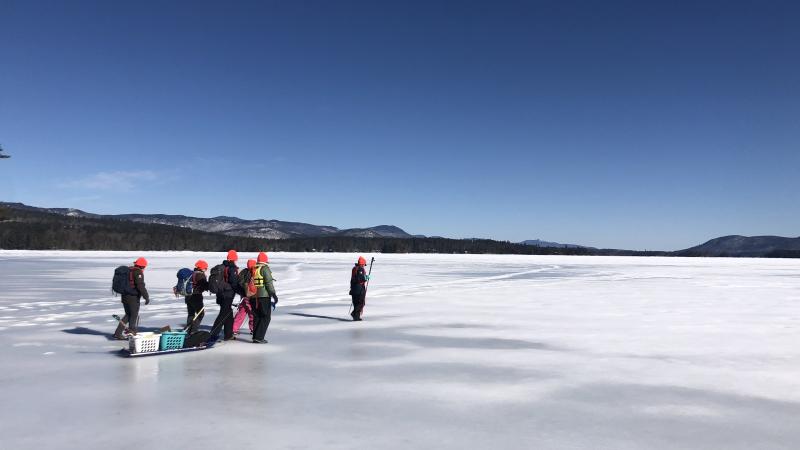 Lakes Region Conservation Corps Americorps — About