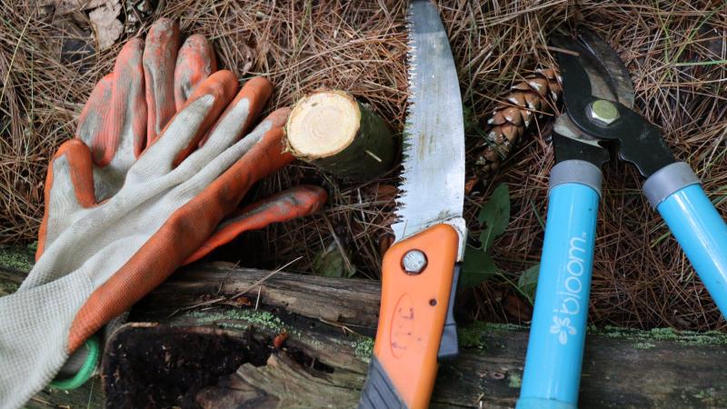 trail tools