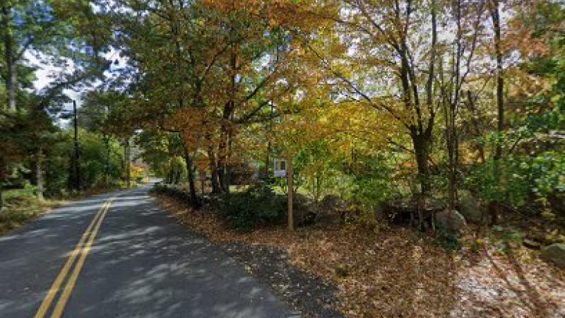 Trail Head