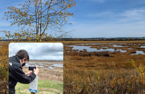 Monitor Climate Change Overtime