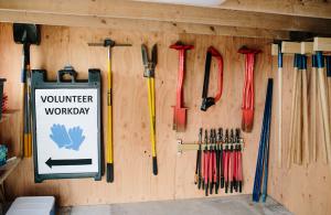 Tools in stewardship tool library