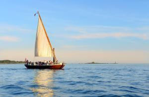 Gundalow Company Boat