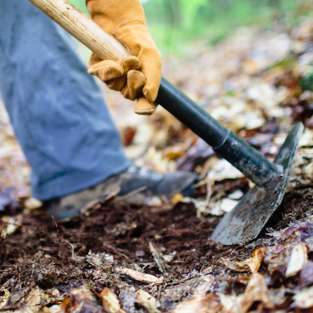 Trail work tool