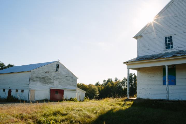 Burley Farms view Epping NH