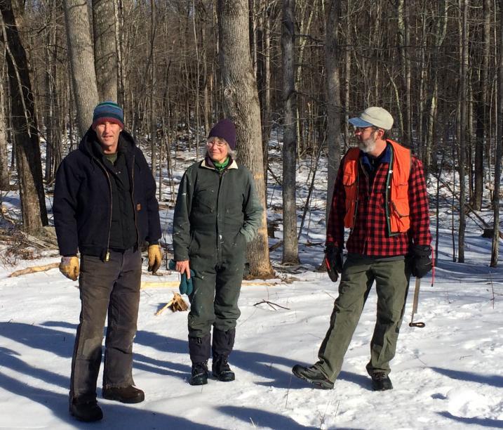 Tim Meeh and Jill McCullough of North Family Farm