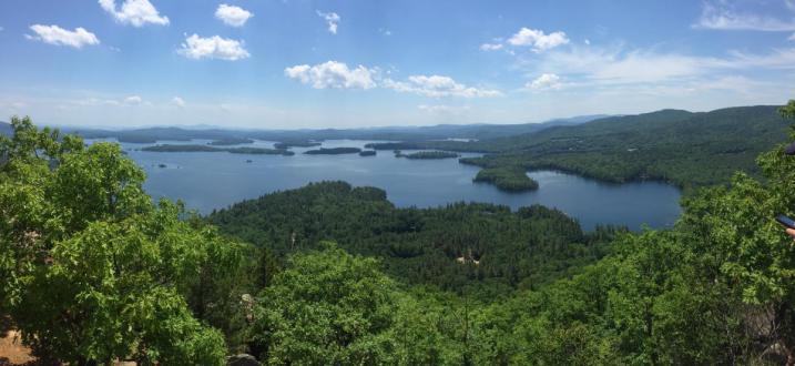 Rattlesnake Mountain Views