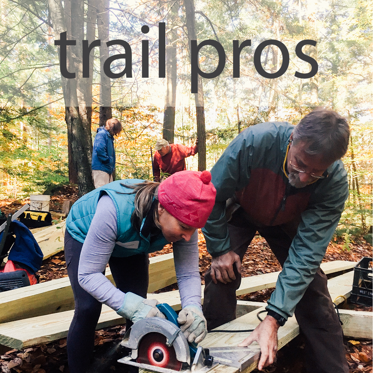 Trail pros icon