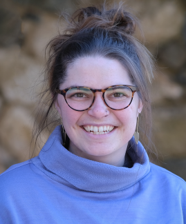 Charlotte Thompson UNH Headshot