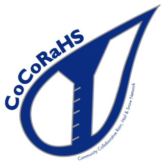 CoCoRaHS logo