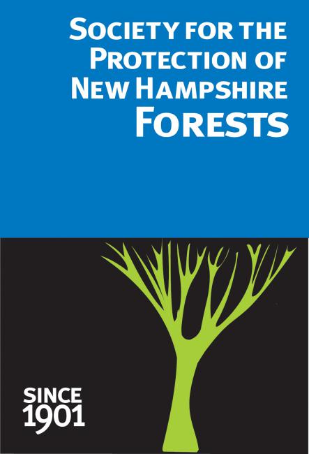 Society for the Protection of New Hampshire Forests logo