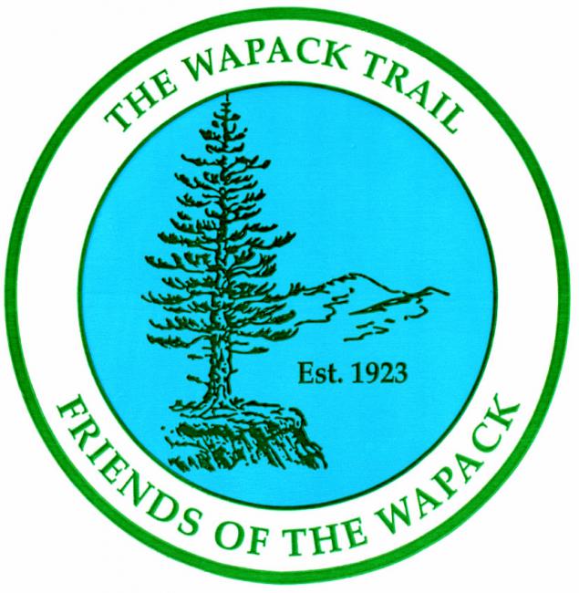 friends of the wapack logo