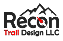 ReConnTrail Design Logo
