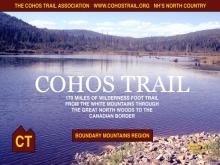 The Cohos Trail Association TCTA