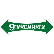 Greenagers logo