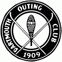 dartmouth outing club logo
