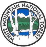 White Mountain National Forest logo