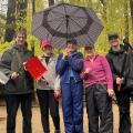 Volunteers for CLC