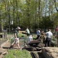 garden volunteers