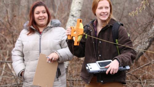 Rabbit Habitat Volunteers