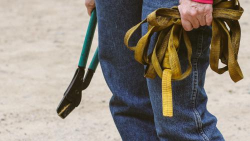 Tools for Outdoor Volunteering