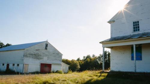 Burley Farms view Epping NH