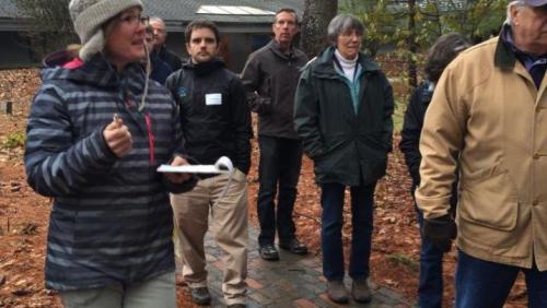 Carrie Deegan Teaching