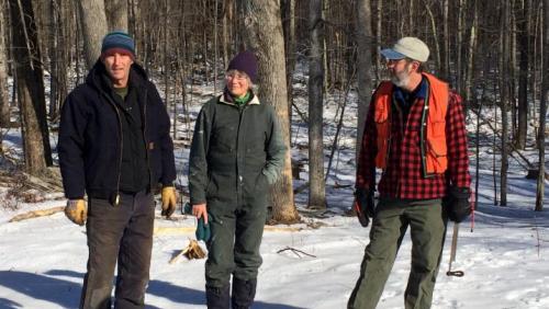 Tim Meeh and Jill McCullough of North Family Farm